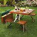Picnic 3 Piece Dining Set