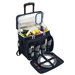 Bold Picnic Cooler for Four with Wheels