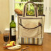 Santa Cruz Triple Wine Carrier