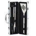 Sting - Three Piece BBQ Camp Tool Set