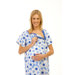 Gownies � Maternity Hospital Gown, Sabrina Gownie
