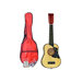 Kids' Toy Acoustic Guitar Kit in Natural