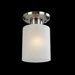 Cobalt 1 Light Flush Mount