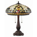 Templeton 2 Light Table Lamp in Chestnut Bronze