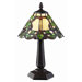 Vidonia 1 Light Mini Lamp in Chestnut Bronze