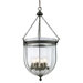 Warwick 6 Light Foyer Pendant