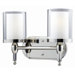Argenta Vanity Light in Chrome