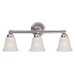 Bentley 3 Light Vanity Light