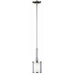 Argenta 1 Light Mini Pendant