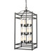 Altadore 12 Light Metal Foyer Pendant