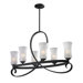 Arshe 6 Light Chandelier