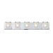 Aster 5 Light Vanity Light