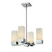 Sapphire 4 Light Chandelier