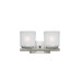 Agra 2 Light Vanity Light