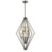 Elite 6 Light Foyer Pendant