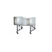 Jewel 2 Light Vanity Light