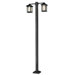 Mesa 2 Light Outdoor Post Lantern