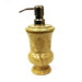 Liquid Soap Dispenser in Sahara Beige Marble