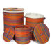 World Cancun Basket (Set of 3)