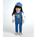 Play Doll Abigail - Girl Scout Daisy Doll and Costume