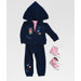 18" Doll Clothes - Girl Scout Daisy Hooded Jacket / Pant Set