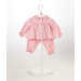 20" Baby Doll Pink Pajamas Costume