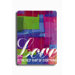 Love is the Best Part Of Everything Wood Sign - 12" x 9"