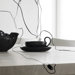 Storia Tea Cup with Saucer