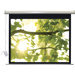 Lectro IR QM "A Series" Motorized Screen Video (4:3) Format - 220V 119" x 159"