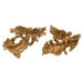 Wall Plaque Angels