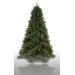 7.5' Prelit Charleston Artificial Christmas Tree