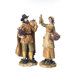 Harvest Pilgrims Figurine Set