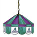 MLB Team Logo Stained Glass Pub Light