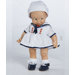 Sailor Girl Doll