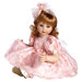 Little Miss Pink for The Cure Doll