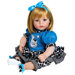 Adora "E.I.E.I.O" Doll with Sandy Blond Hair / Blue Eyes