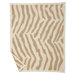 Zebra Stripe Baby Blanket