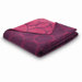 World Affairs Cotton Blend Fibers Sunday Circle Blanket