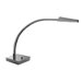Ronin 18" Table Lamp in Chromium