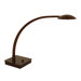 La Cirque 18" Table Lamp in Urban Bronze