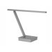 Intero Table Lamp in Raw Platinum