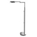 Multiforme Floor Lamp in Chromium
