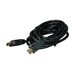120" High Speed HDMI Cable with Ethernet and Gold-Plated Connector M-M