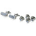 Crystal Bar Formal Set in Blue