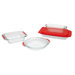 5 Piece Grip-rite Bakeware Set
