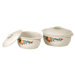 Coordinates 4-Piece Casserole Set