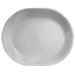 12.25" Oval Platter