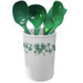 Coordinates 5 Piece Utensil Set with Callaway Design