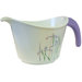 Coordinates 2 Quart Mixing/Batter Bowl with Shadow Iris Design