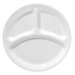 Livingware 10.25" Divided Dish